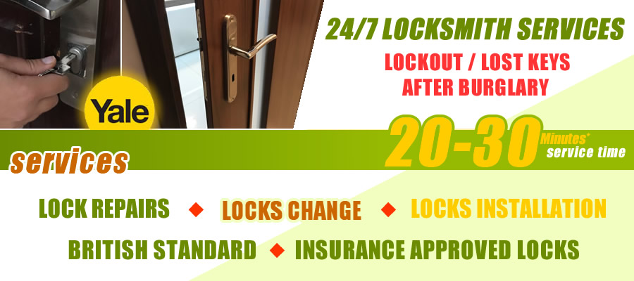 Camden Locksmith